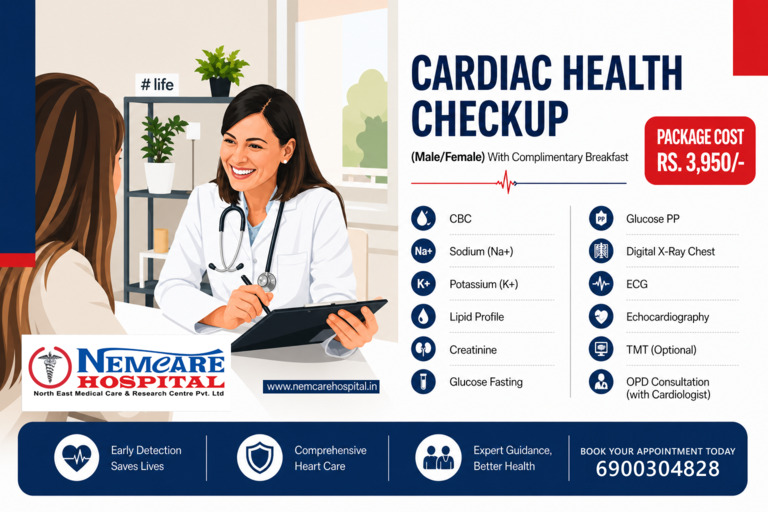 Cardiac Health Checkup